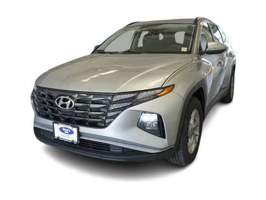 Thumbnail: 2023 Hyundai Tucson - 1