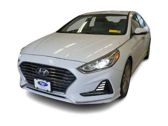 2018 Hyundai Sonata Limited -
                  Utica, NY