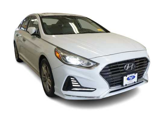 2018 Hyundai Sonata Limited -
                  Utica, NY