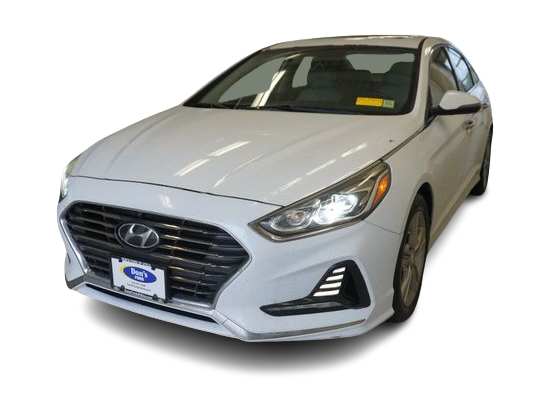 2018 Hyundai Sonata Limited -
                  Utica, NY