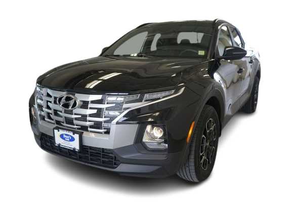2022 Hyundai Santa Cruz SEL -
                  Utica, NY
