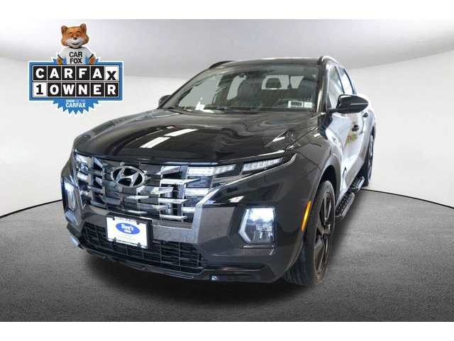 2024 Hyundai Santa Cruz