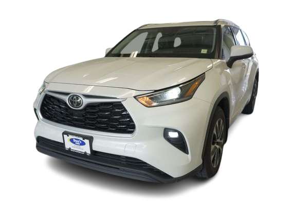 Thumbnail: 2021 Toyota Highlander - 1