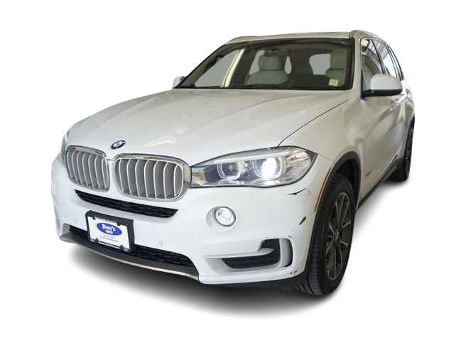 2018 BMW X5 xDrive35i -
                  Utica, NY