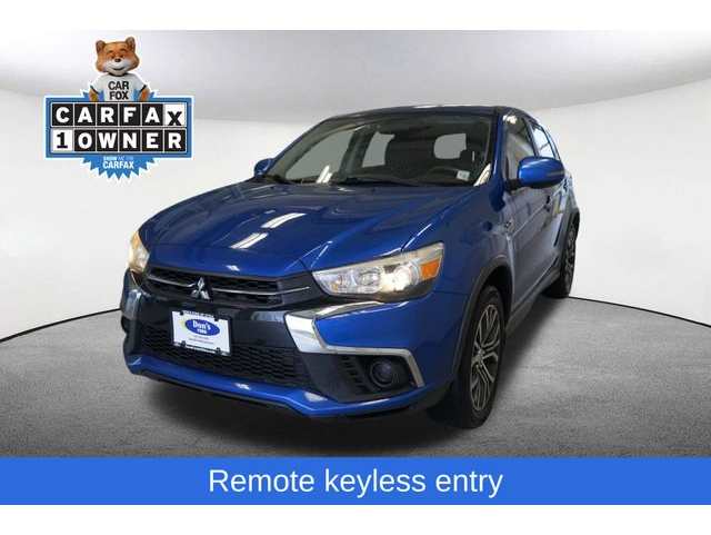 2019 Mitsubishi Outlander Sport