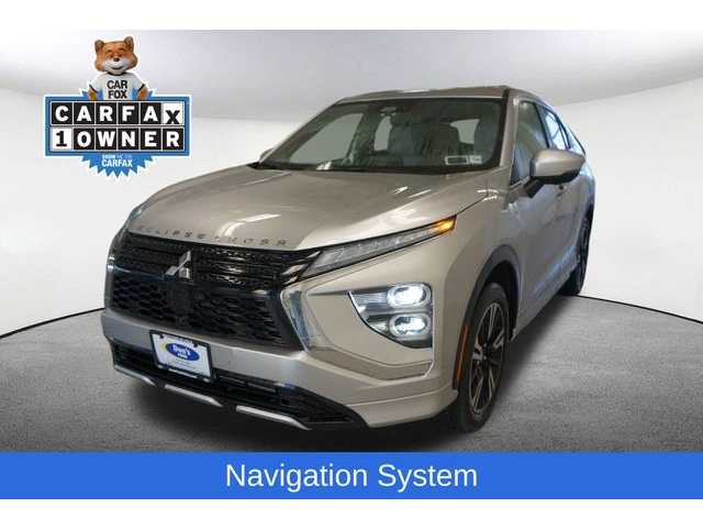 2024 Mitsubishi Eclipse Cross SEL