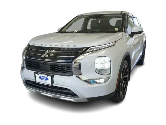 Thumbnail: 2022 Mitsubishi Outlander - 1