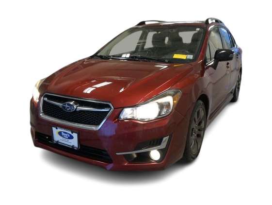 2015 Subaru Impreza Premium -
                  Utica, NY