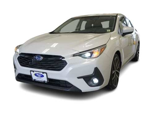 Thumbnail: 2024 Subaru Impreza - 1