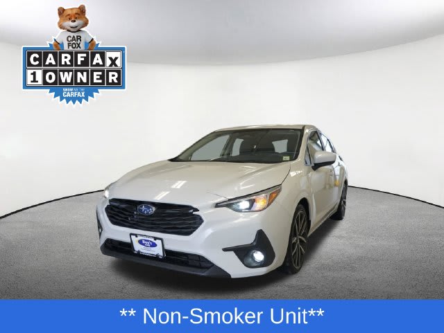 2024 Subaru Impreza