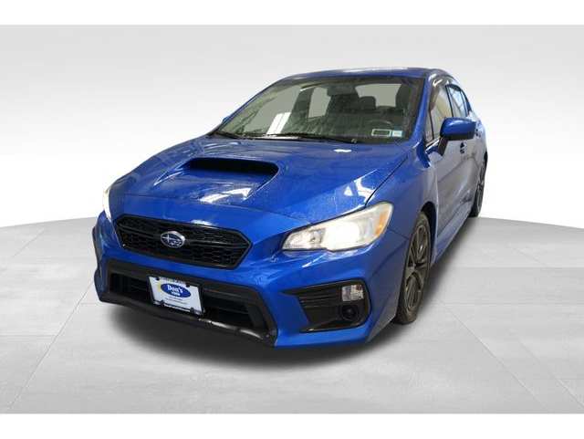2019 Subaru WRX Base