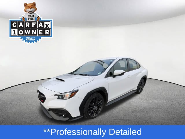 2025 Subaru WRX