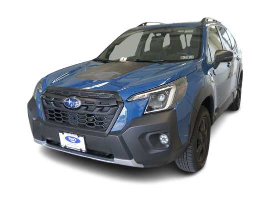 Thumbnail: 2024 Subaru Forester - 1