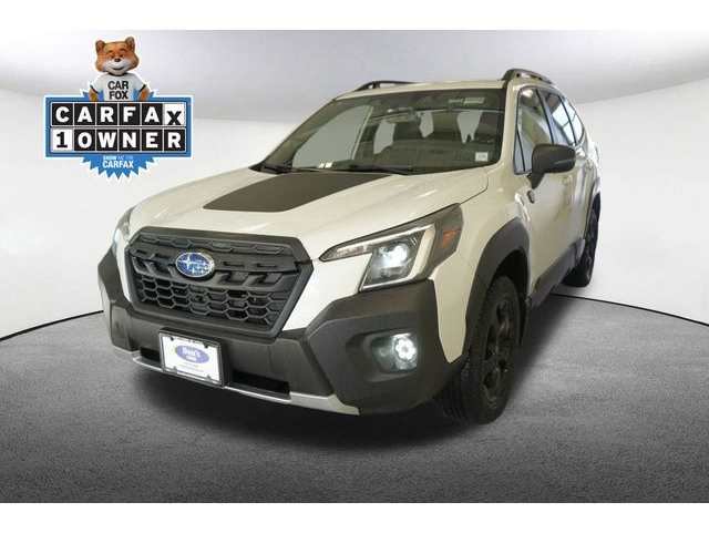 2023 Subaru Forester Wilderness's photo