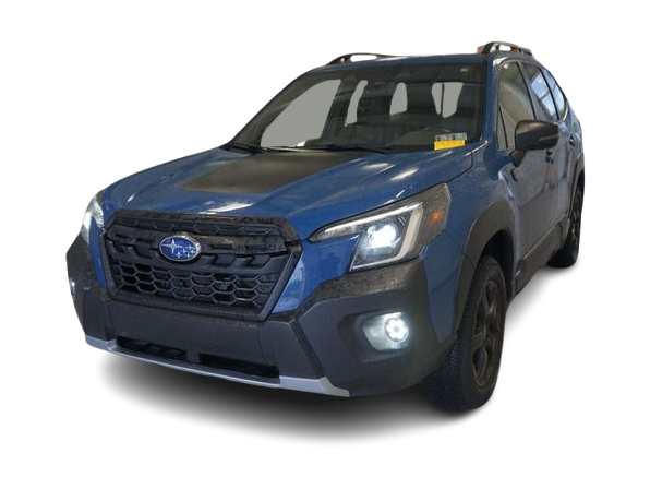 Thumbnail: 2022 Subaru Forester - 1