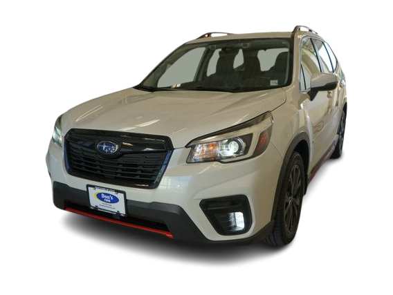 Thumbnail: 2020 Subaru Forester - 1