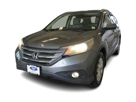 2012 Honda CR-V EX-L -
                  Utica, NY