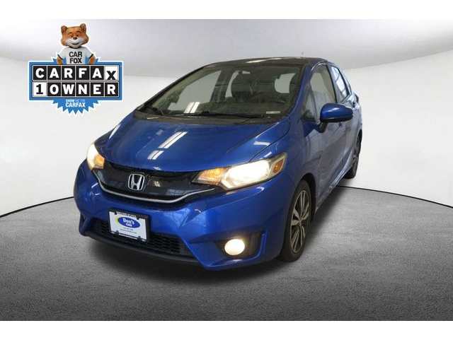 2016 Honda Fit EX's photo