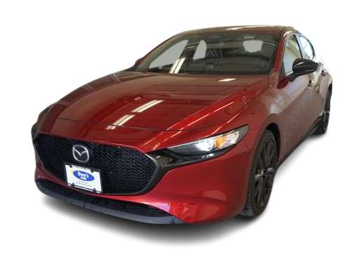 Thumbnail: 2024 Mazda Mazda3 - 1
