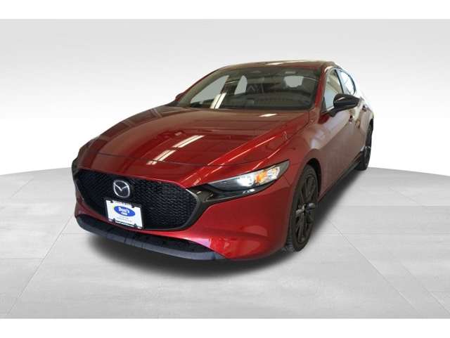2024 Mazda Mazda3