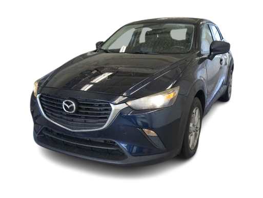 2017 Mazda CX-3 Sport -
                  Utica, NY