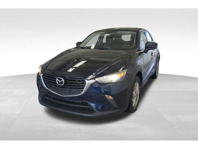 2017 Mazda CX-3 Sport