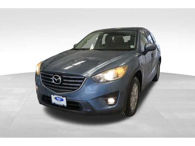 2016 Mazda CX-5 Touring's photo