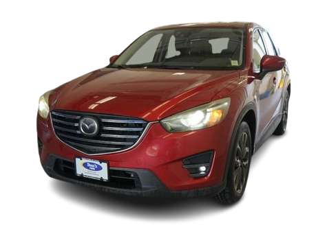2016 Mazda CX-5 Grand Touring -
                  Utica, NY