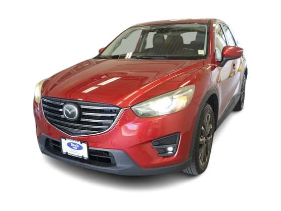 2016 Mazda CX-5 Grand Touring -
                  Utica, NY