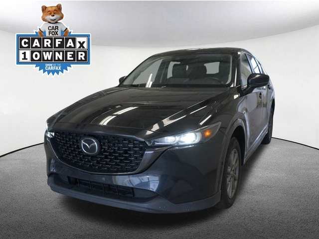 2024 Mazda CX-5 S Select Package