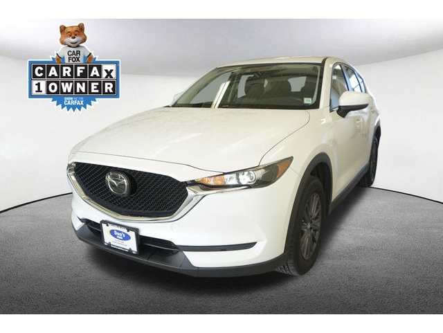 2020 Mazda CX-5 Sport