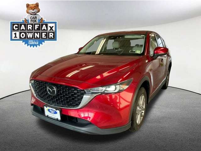 2023 Mazda CX-5 S Select Package