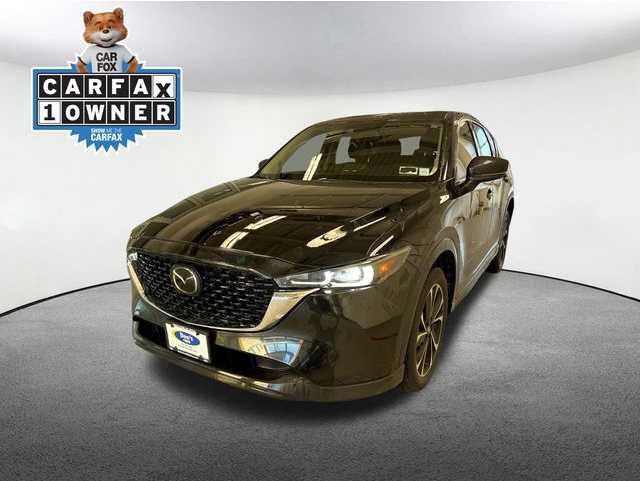 2023 Mazda CX-5 S Premium package's photo