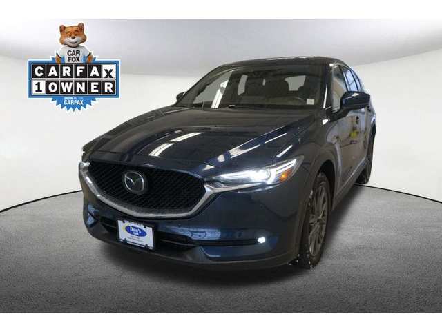 2021 Mazda CX-5 Signature's photo