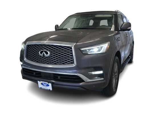 Thumbnail: 2024 INFINITI QX80 - 1