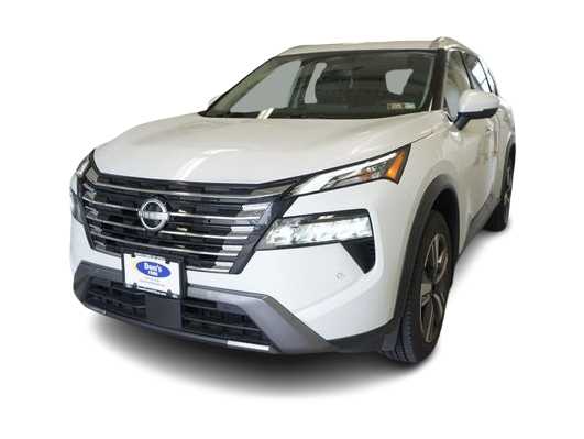 Thumbnail: 2025 Nissan Rogue - 1