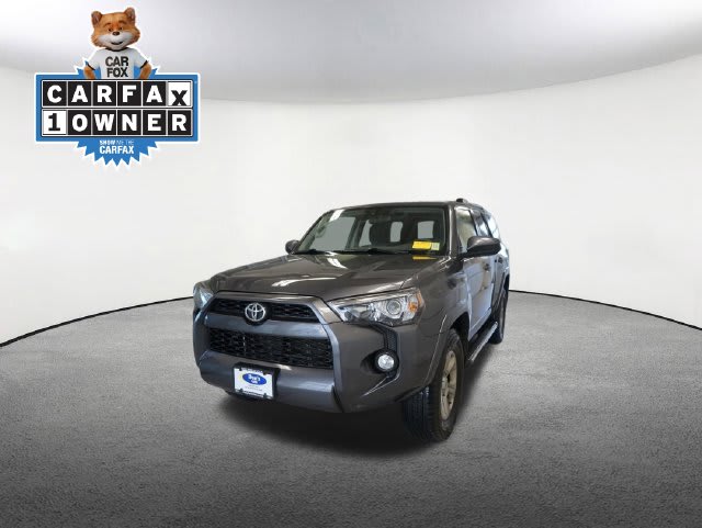 2019 Toyota 4Runner