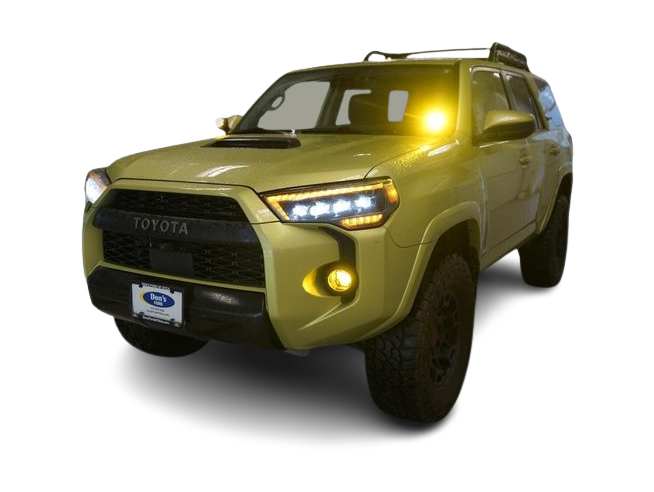 Thumbnail: 2022 Toyota 4Runner - 1