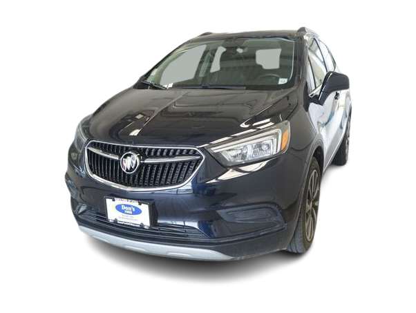 Thumbnail: 2022 Buick Encore - 1