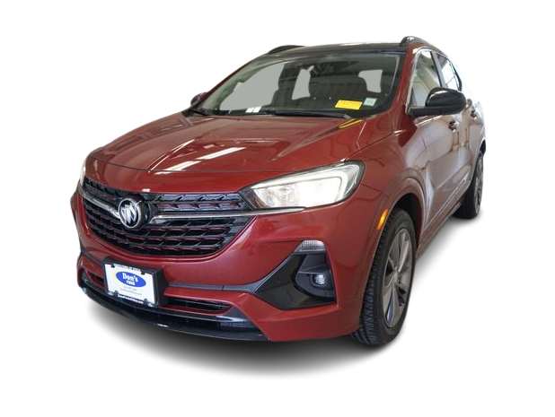 2020 Buick Encore GX Preferred -
                  Utica, NY