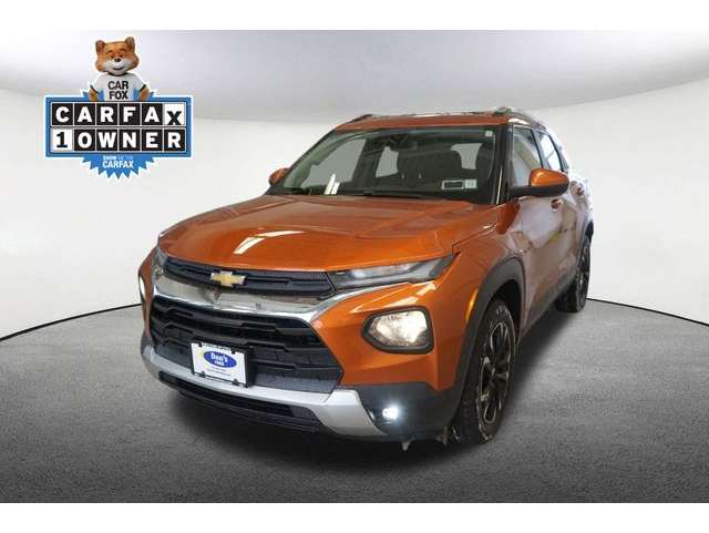 2022 Chevrolet Trailblazer LT's photo