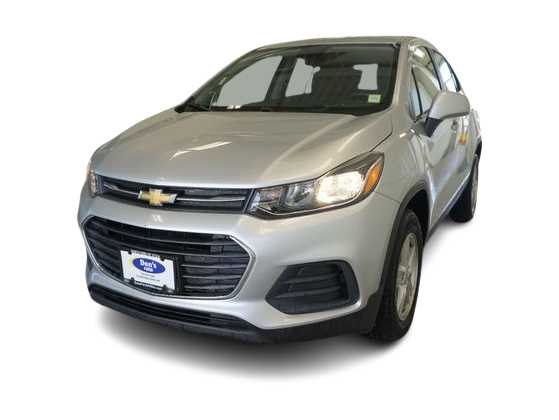 2018 Chevrolet Trax LS -
                  Utica, NY