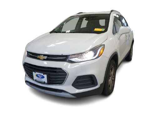 2019 Chevrolet Trax LT -
                  Utica, NY