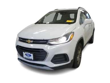 2019 Chevrolet Trax LT -
                  Utica, NY