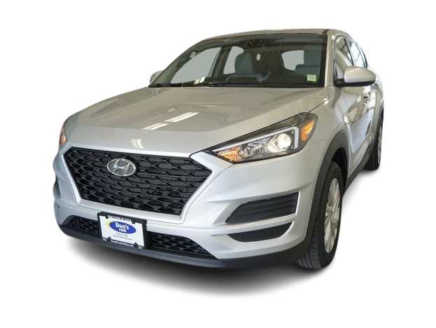 Thumbnail: 2019 Hyundai Tucson - 1