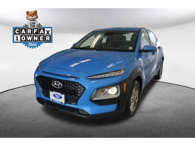 2019 Hyundai Kona