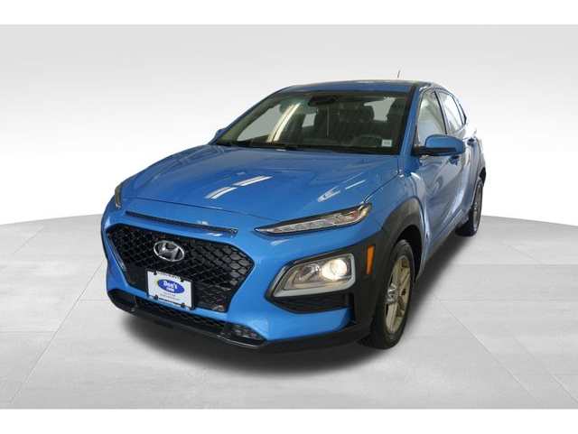 2019 Hyundai Kona
