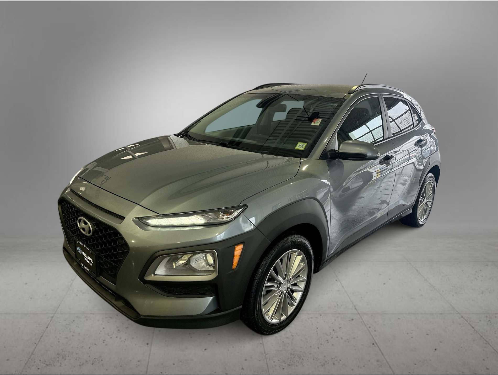 2019 Hyundai Kona SEL