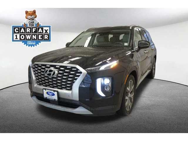 2022 Hyundai Palisade SEL's photo