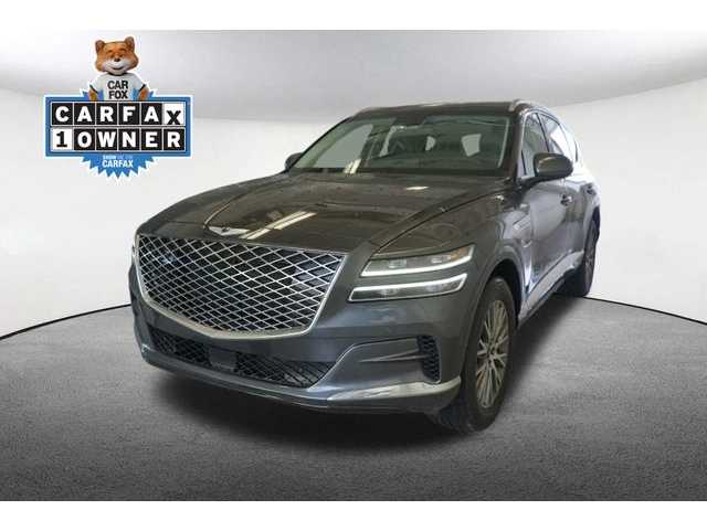 2024 GENESIS GV80